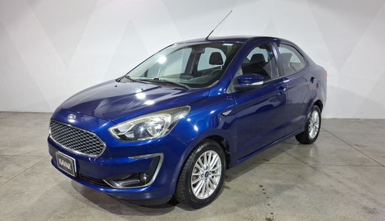 Ford • Figo