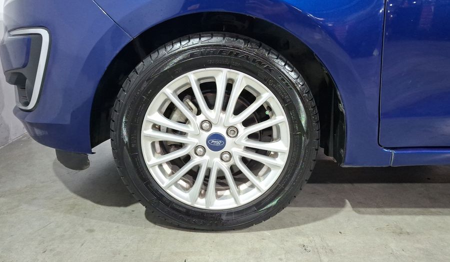 Ford Figo 1.5 TITANIUM AUTO Sedan 2019