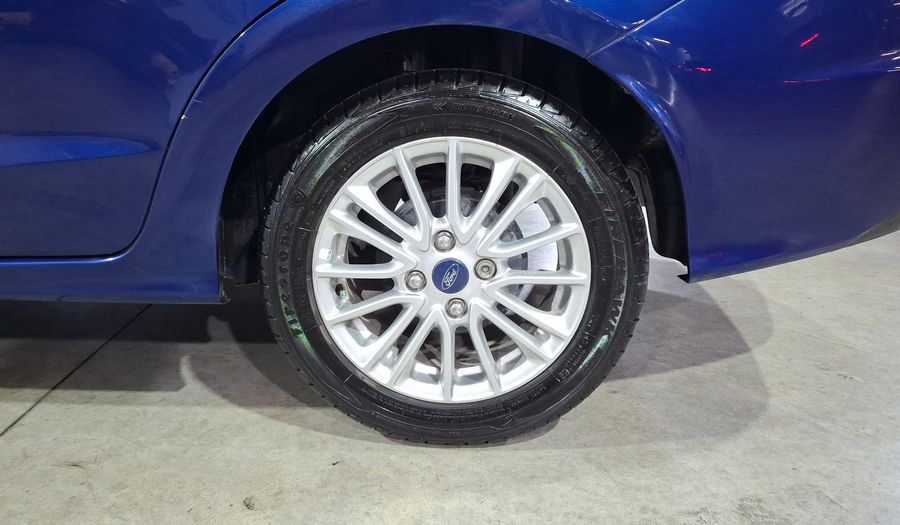 Ford Figo 1.5 TITANIUM AUTO Sedan 2019