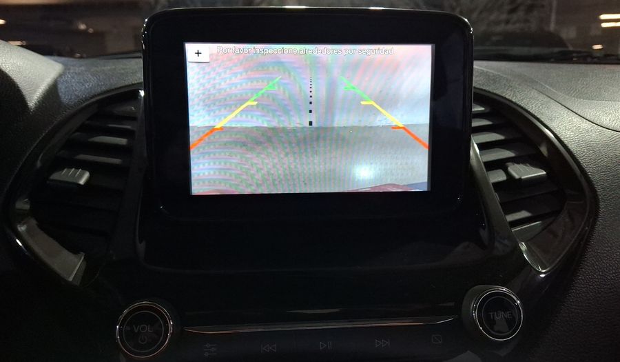 Ford Figo 1.5 TITANIUM AUTO Sedan 2019