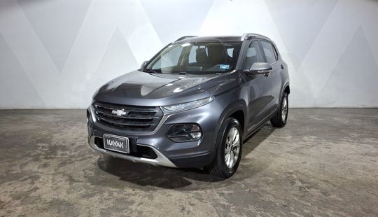 Chevrolet • Groove