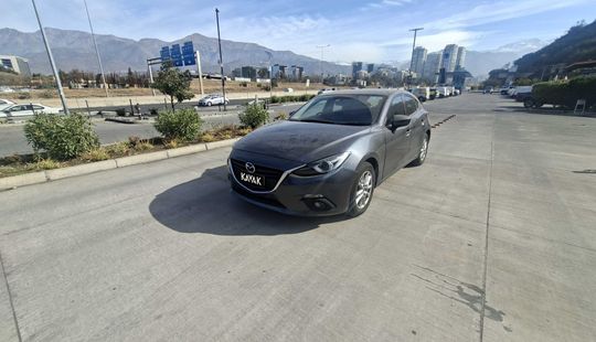 Mazda • Mazda 3