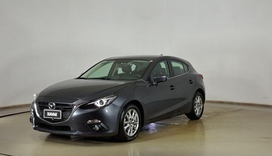 Mazda • Mazda 3