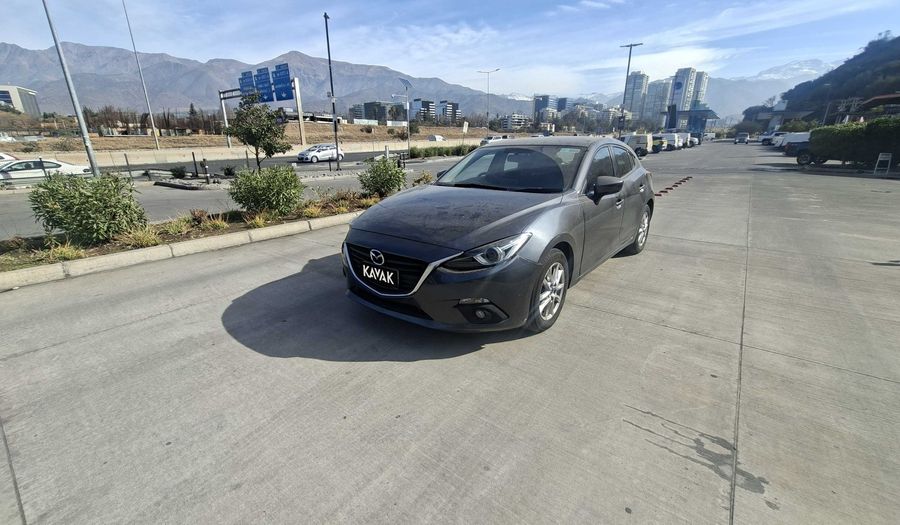 Mazda 3 2.0 SKYACTIV-G V AUTO SPORT Hatchback 2016