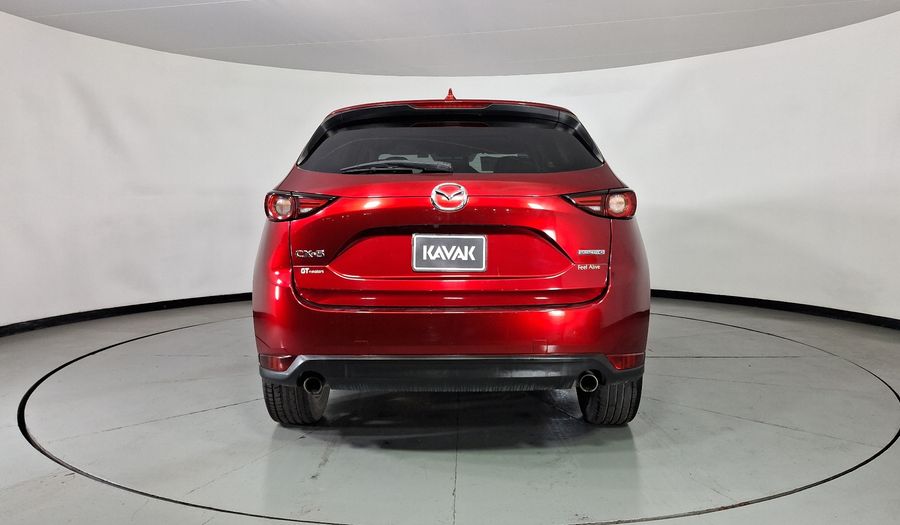 Mazda Cx-5 2.5 I GRAND TOURING AUTO Suv 2021