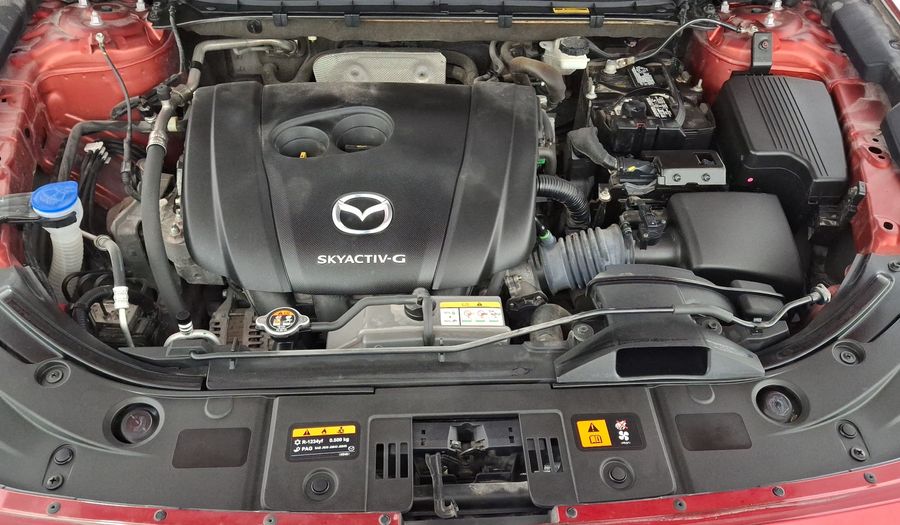 Mazda Cx-5 2.5 I GRAND TOURING AUTO Suv 2021