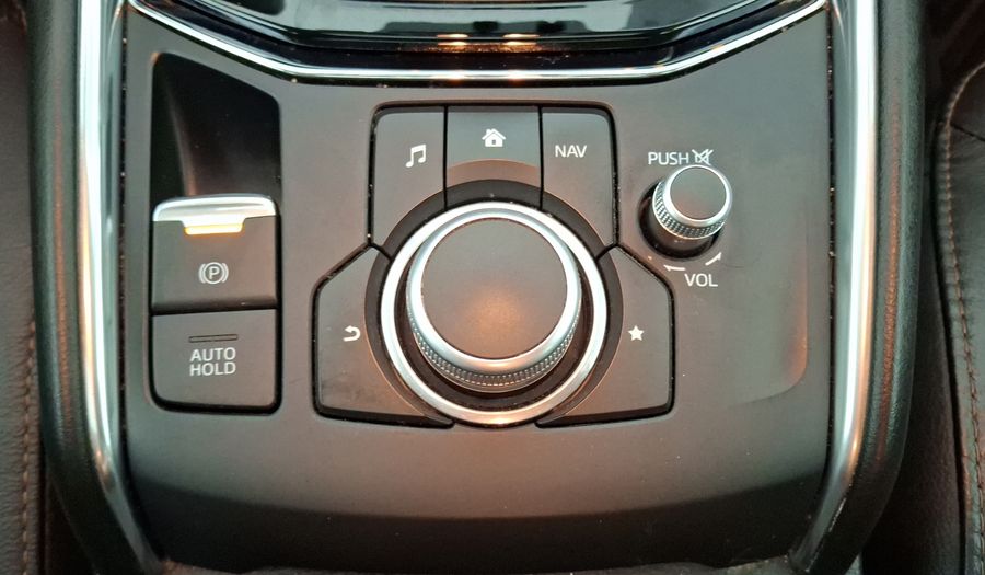 Mazda Cx-5 2.5 I GRAND TOURING AUTO Suv 2021