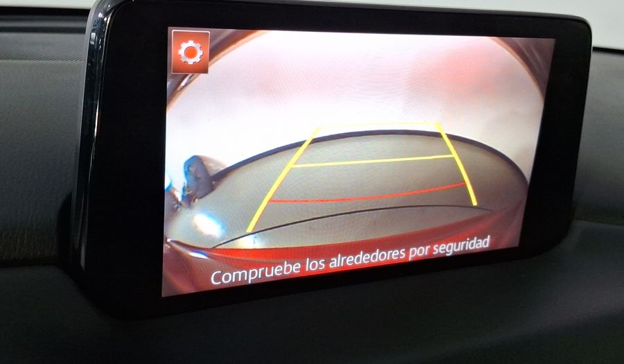 Mazda Cx-5 2.5 I GRAND TOURING AUTO Suv 2021