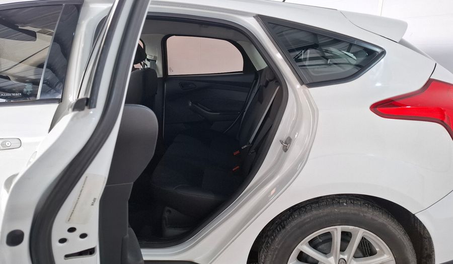 Ford Focus Iii 1.6 S Hatchback 2017