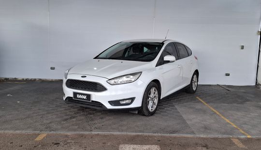 Ford • Focus III
