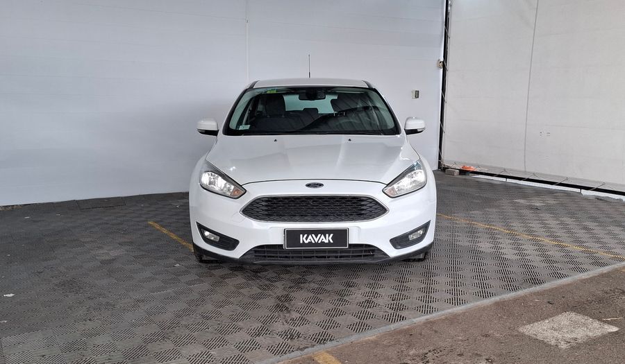 Ford Focus Iii 1.6 S Hatchback 2017