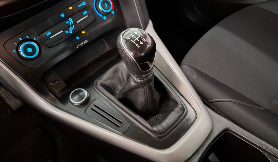 Ford Focus Iii 1.6 S Hatchback 2017