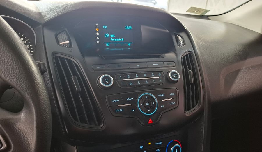 Ford Focus Iii 1.6 S Hatchback 2017