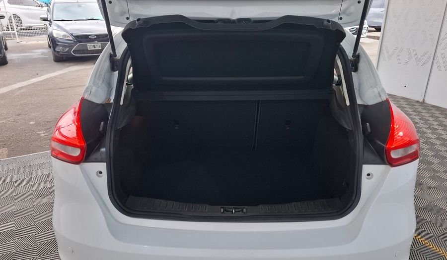 Ford Focus Iii 1.6 S Hatchback 2017