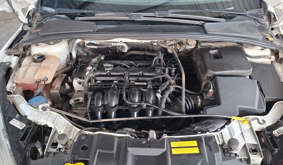 Ford Focus Iii 1.6 S Hatchback 2017