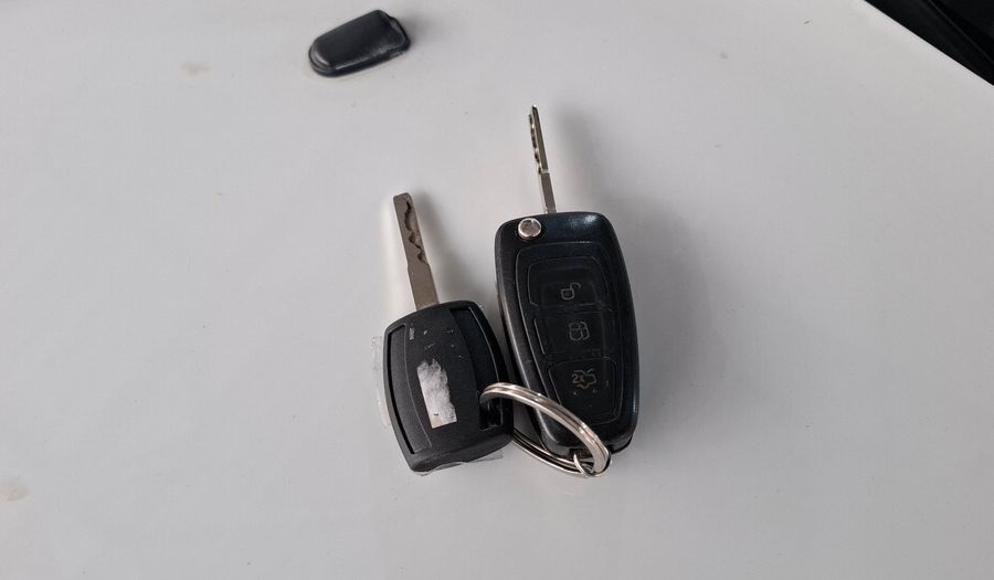 Ford Focus Iii 1.6 S Hatchback 2017