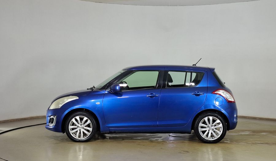 Suzuki Swift 1.2 GLS Hatchback 2015