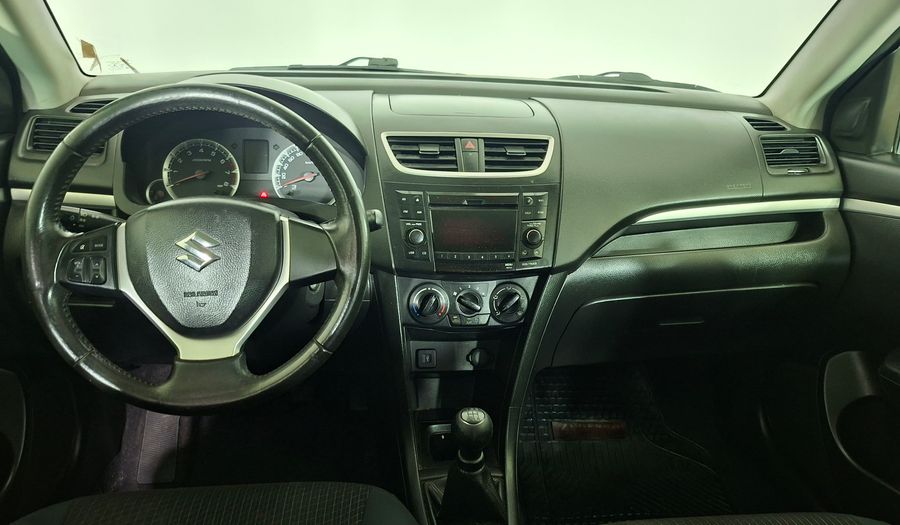 Suzuki Swift 1.2 GLS Hatchback 2015
