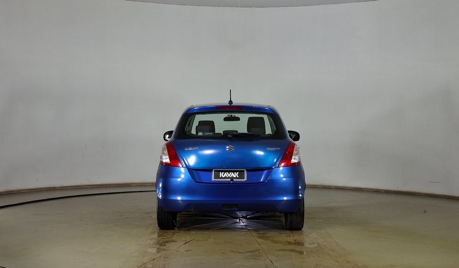 Suzuki Swift 1.2 GLS Hatchback 2015