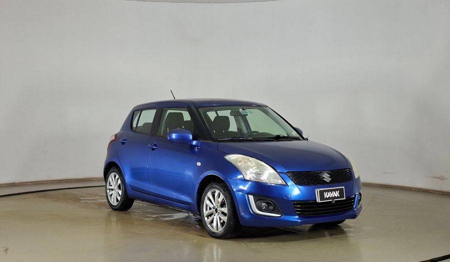 Suzuki Swift 1.2 GLS Hatchback 2015