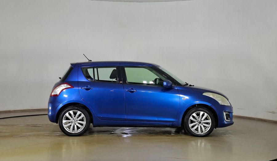 Suzuki Swift 1.2 GLS Hatchback 2015