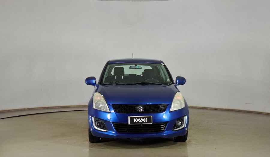 Suzuki Swift 1.2 GLS Hatchback 2015