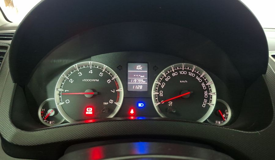 Suzuki Swift 1.2 GLS Hatchback 2015