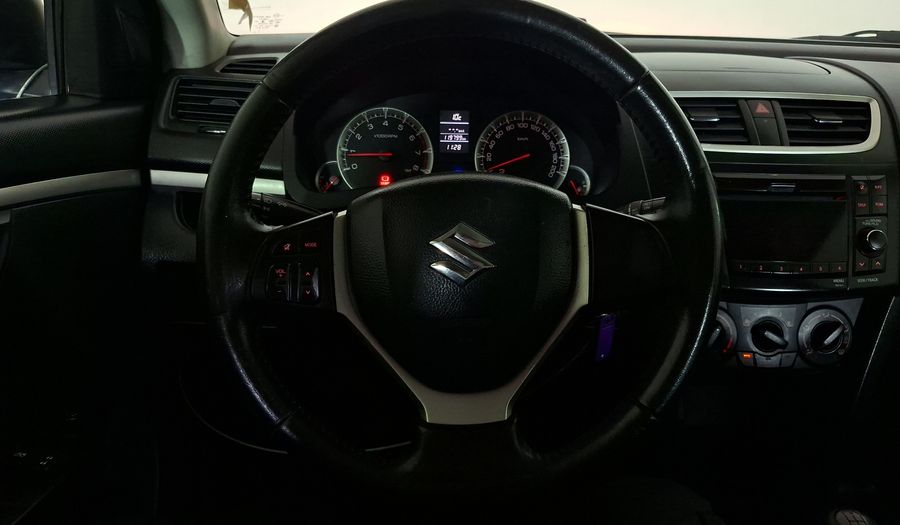Suzuki Swift 1.2 GLS Hatchback 2015