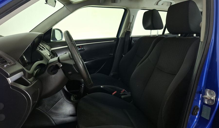 Suzuki Swift 1.2 GLS Hatchback 2015