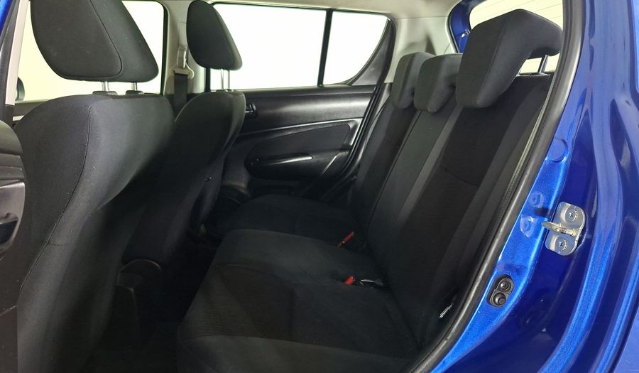 Suzuki Swift 1.2 GLS Hatchback 2015