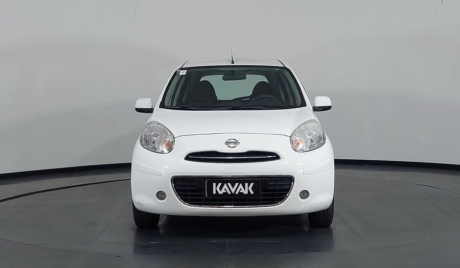 Nissan March 1.6 16V FLEX S Hatchback 2014