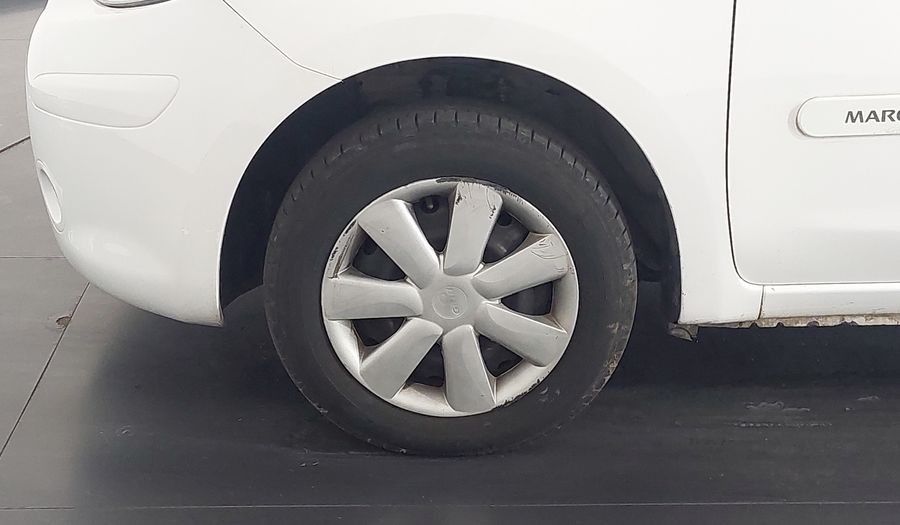 Nissan March 1.6 16V FLEX S Hatchback 2014