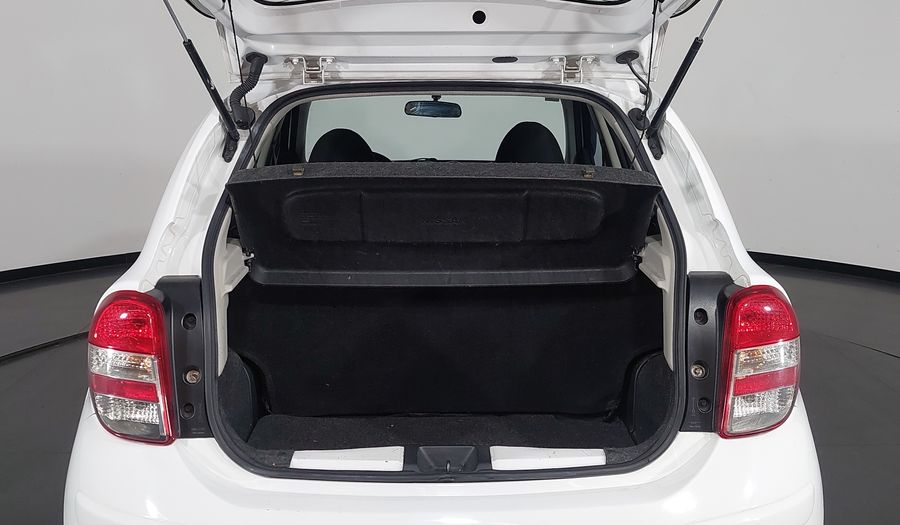 Nissan March 1.6 16V FLEX S Hatchback 2014