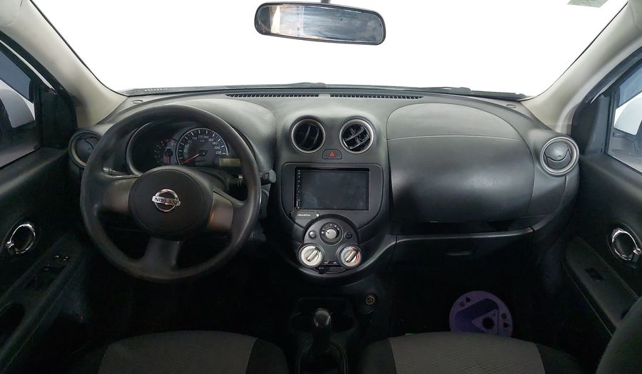 Nissan March 1.6 16V FLEX S Hatchback 2014