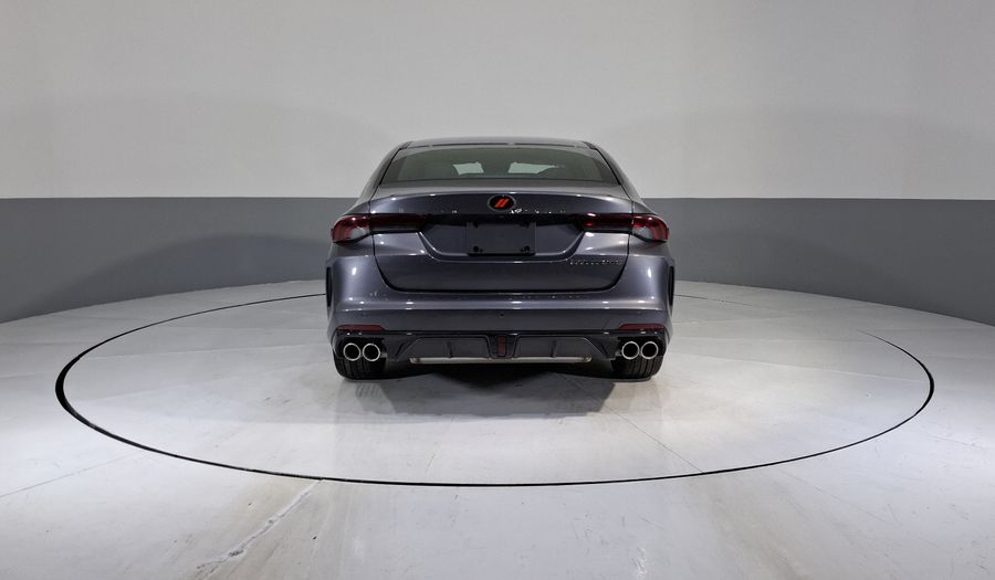 Dodge Attitude 1.5 SXT DCT Sedan 2025