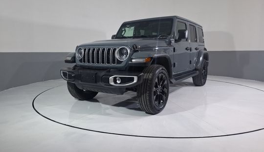 Jeep • Wrangler