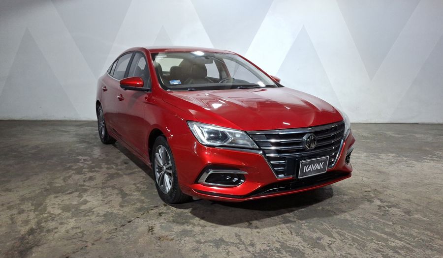 Mg Mg5 1.5 ELEGANCE CVT Sedan 2022