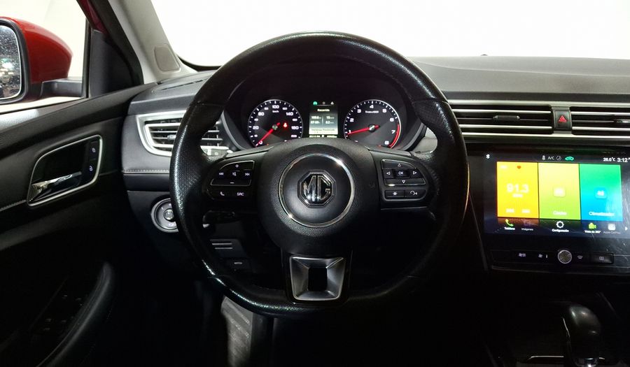 Mg Mg5 1.5 ELEGANCE CVT Sedan 2022