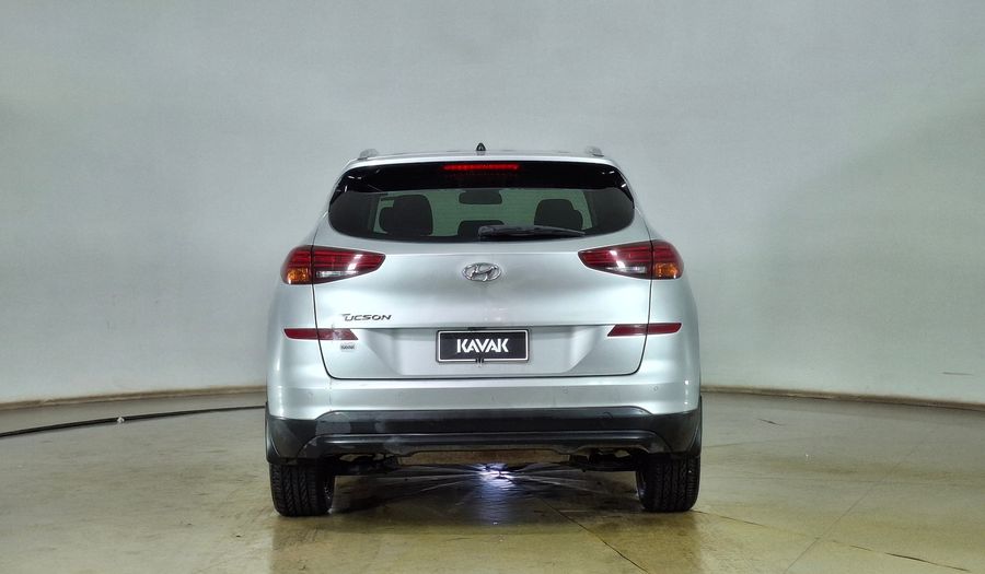 Hyundai Tucson 2.0 AUTO VALUE Suv 2020