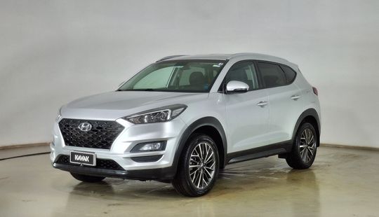 Hyundai • Tucson