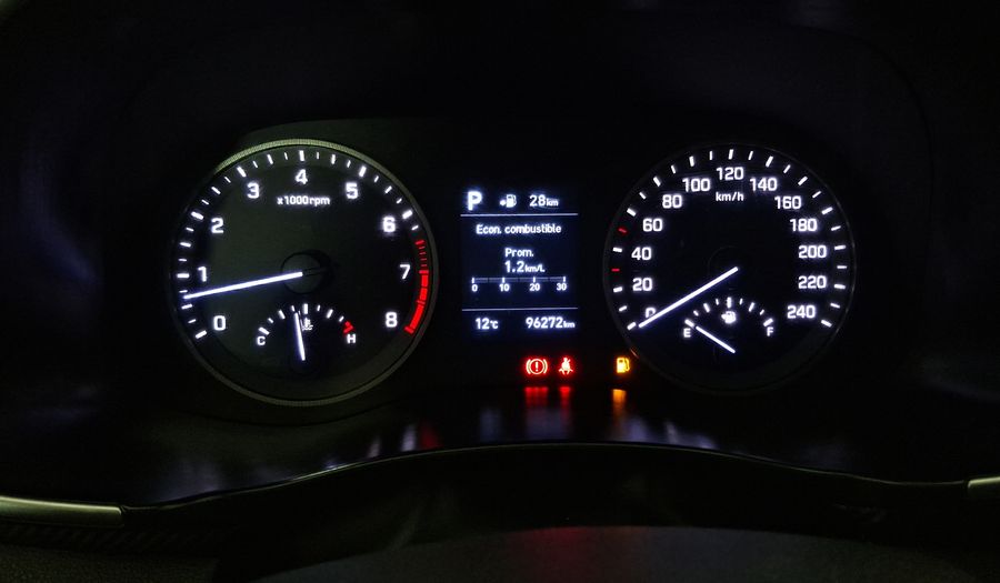 Hyundai Tucson 2.0 AUTO VALUE Suv 2020