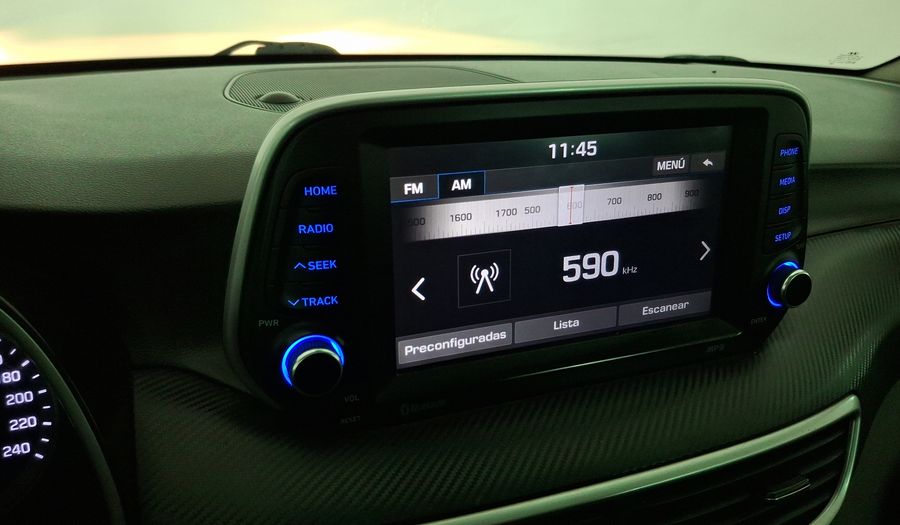 Hyundai Tucson 2.0 AUTO VALUE Suv 2020