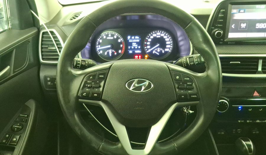 Hyundai Tucson 2.0 AUTO VALUE Suv 2020