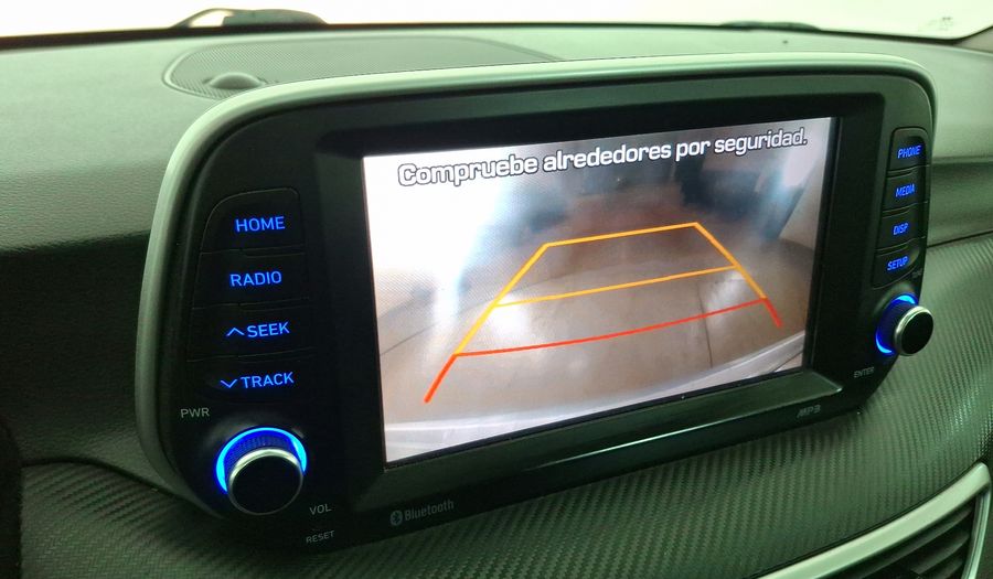 Hyundai Tucson 2.0 AUTO VALUE Suv 2020