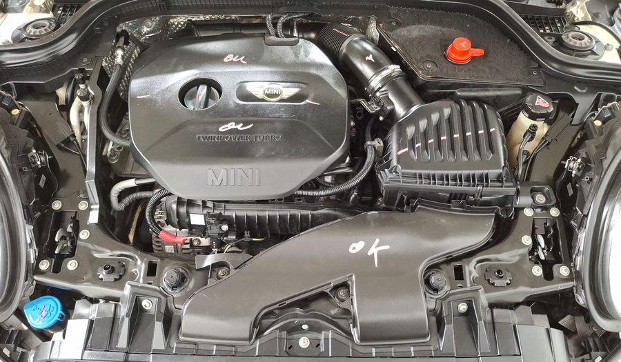 Mini Cooper 1.5 COOPER PEPPER AT Hatchback 2014