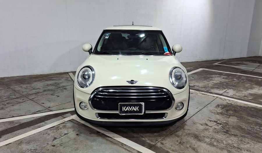 Mini Cooper 1.5 COOPER PEPPER AT Hatchback 2014