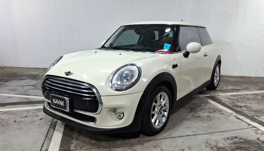Mini • Cooper