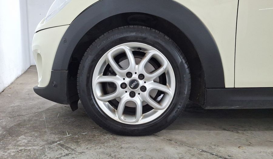 Mini Cooper 1.5 COOPER PEPPER AT Hatchback 2014