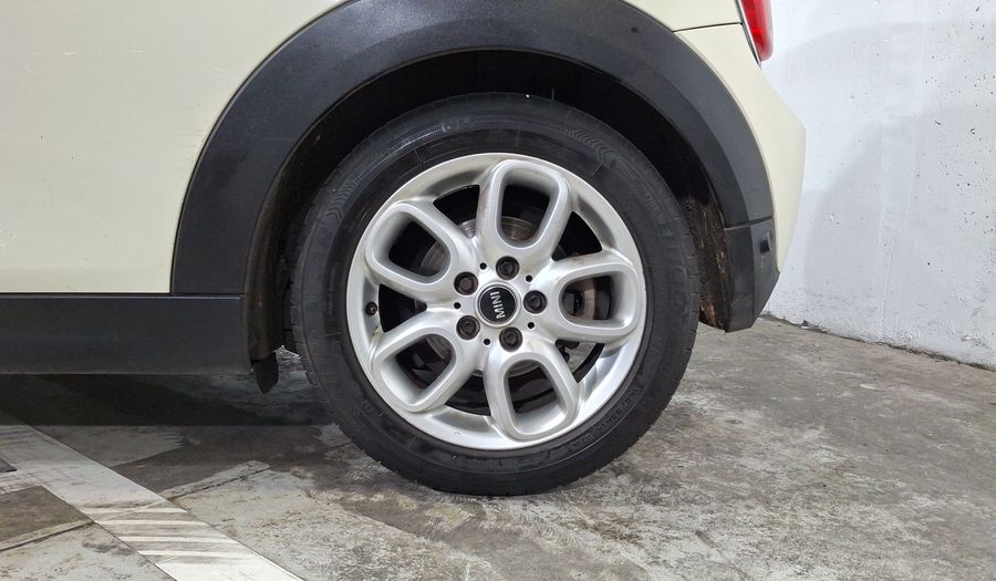Mini Cooper 1.5 COOPER PEPPER AT Hatchback 2014