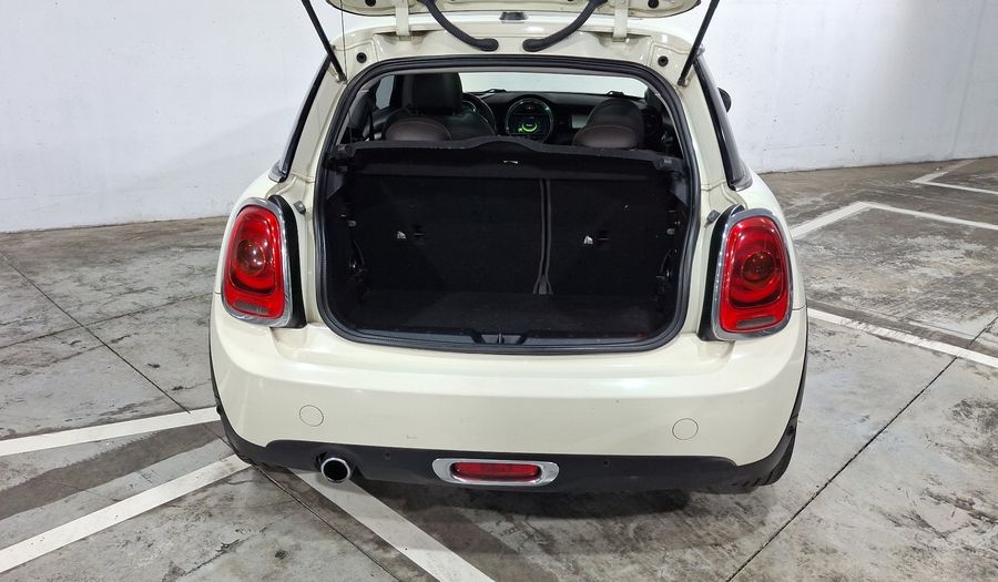 Mini Cooper 1.5 COOPER PEPPER AT Hatchback 2014